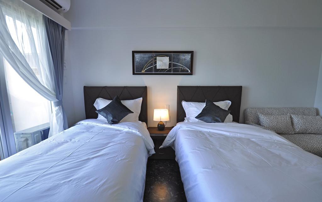บีชฟรอนต์ ทาวเวอร์ มิฮะมะ บาย ดีเอสเอช Hotel ชาตัน ภายนอก รูปภาพ