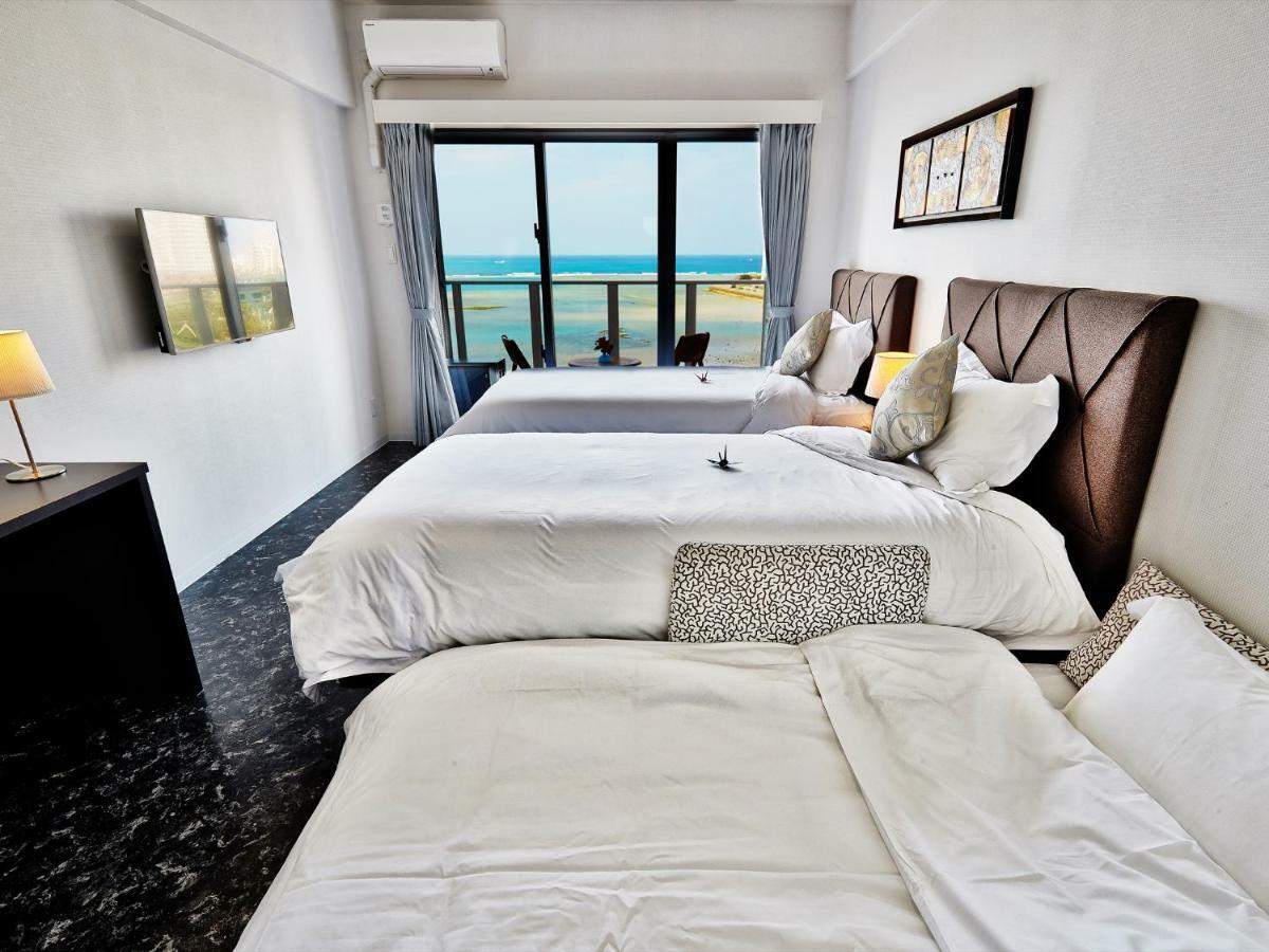 บีชฟรอนต์ ทาวเวอร์ มิฮะมะ บาย ดีเอสเอช Hotel ชาตัน ภายนอก รูปภาพ