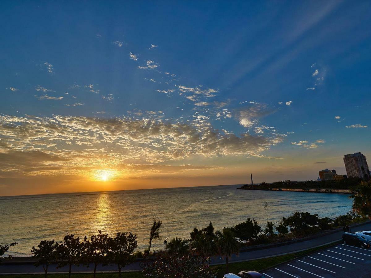 บีชฟรอนต์ ทาวเวอร์ มิฮะมะ บาย ดีเอสเอช Hotel ชาตัน ภายนอก รูปภาพ