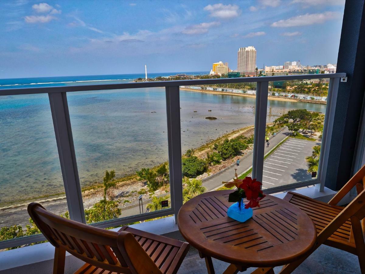 บีชฟรอนต์ ทาวเวอร์ มิฮะมะ บาย ดีเอสเอช Hotel ชาตัน ภายนอก รูปภาพ