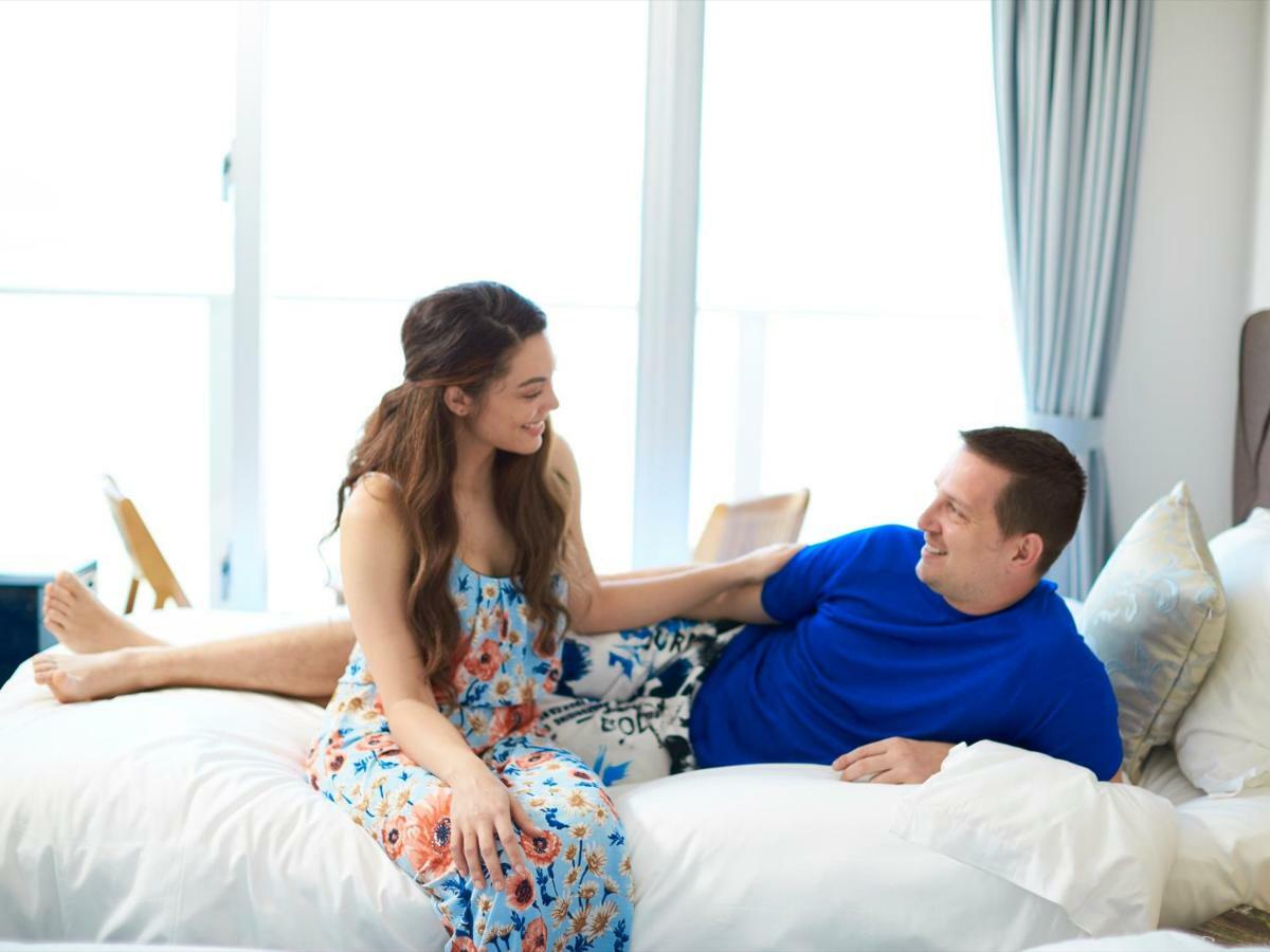 บีชฟรอนต์ ทาวเวอร์ มิฮะมะ บาย ดีเอสเอช Hotel ชาตัน ภายนอก รูปภาพ