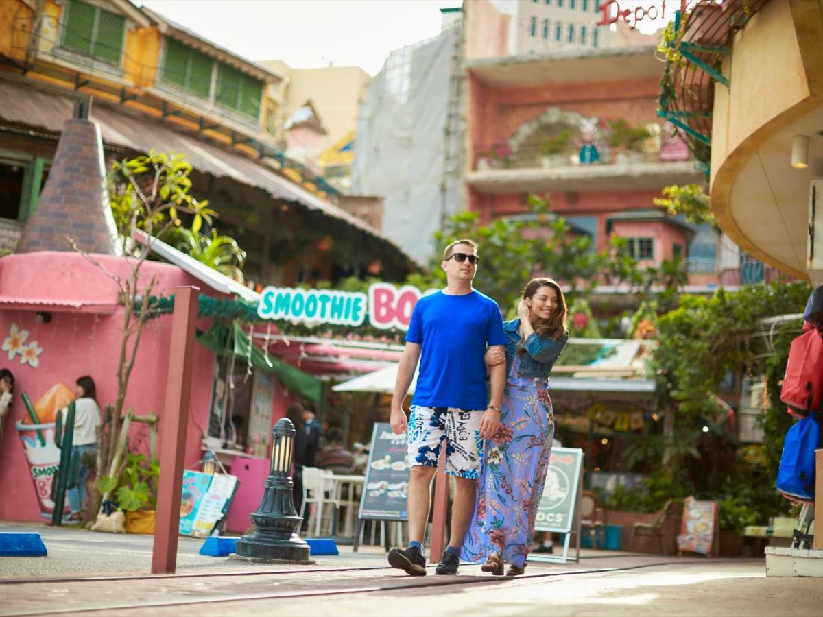 บีชฟรอนต์ ทาวเวอร์ มิฮะมะ บาย ดีเอสเอช Hotel ชาตัน ภายนอก รูปภาพ