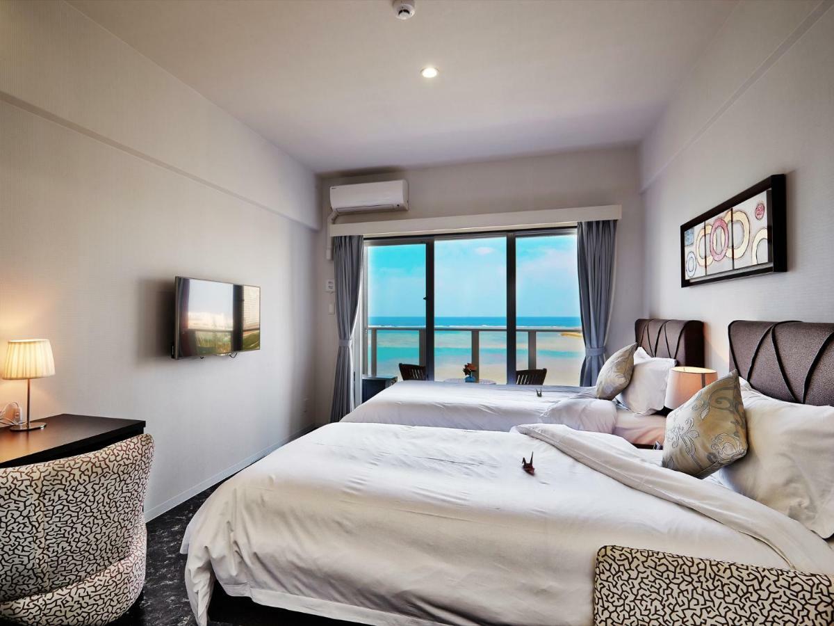 บีชฟรอนต์ ทาวเวอร์ มิฮะมะ บาย ดีเอสเอช Hotel ชาตัน ภายนอก รูปภาพ